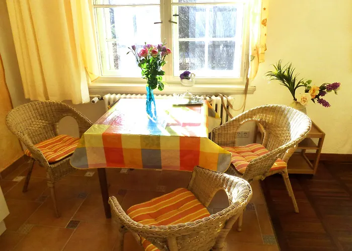 Lejlighed Villa-hufeland Berlin