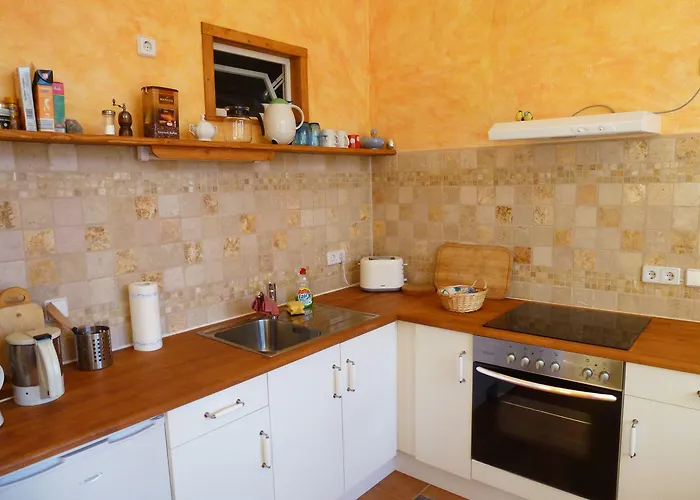 Villa-hufeland Apartment *