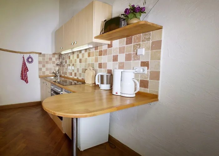 Villa-hufeland Lejlighed Berlin