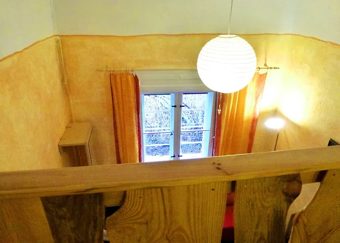 Lejlighed Villa-hufeland