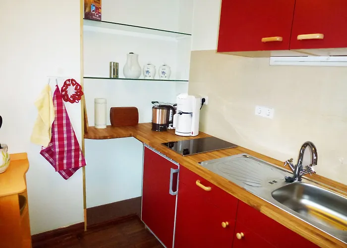 Appartamento Villa-hufeland Berlino