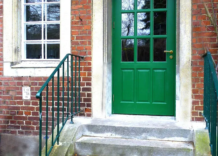 Villa-hufeland Lejlighed