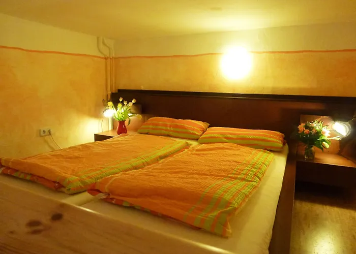 Villa-hufeland Lejlighed *