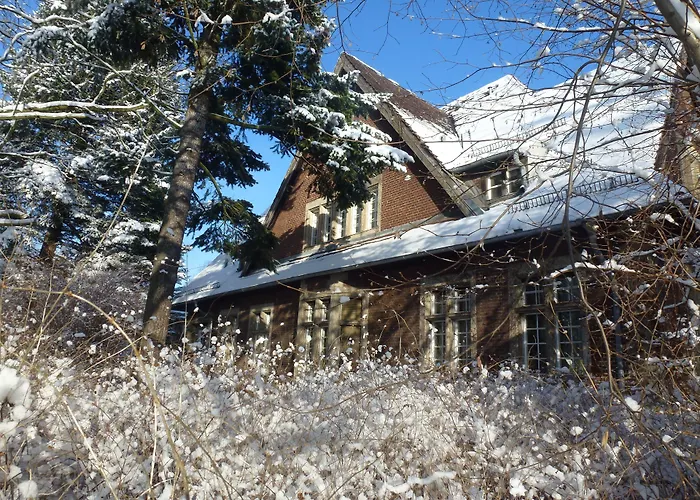 Villa-hufeland Lejlighed Berlin