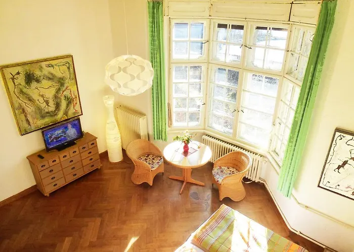 Villa-hufeland Berlin