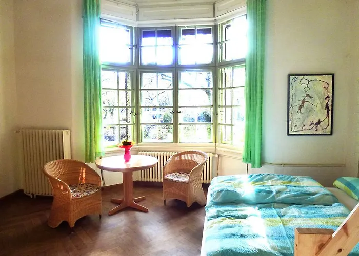 Lejlighed Villa-hufeland *