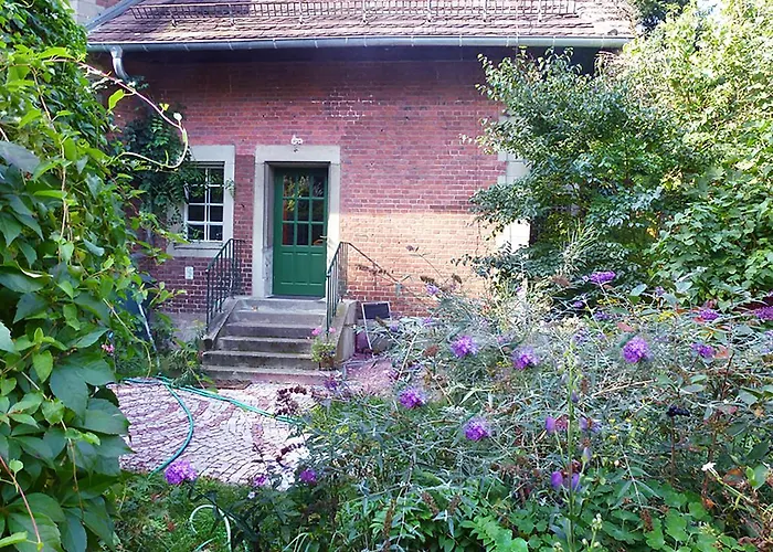 Apartment Villa-hufeland Berlin