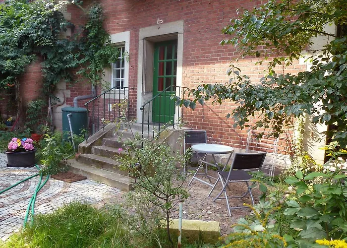 Villa-hufeland Berlin