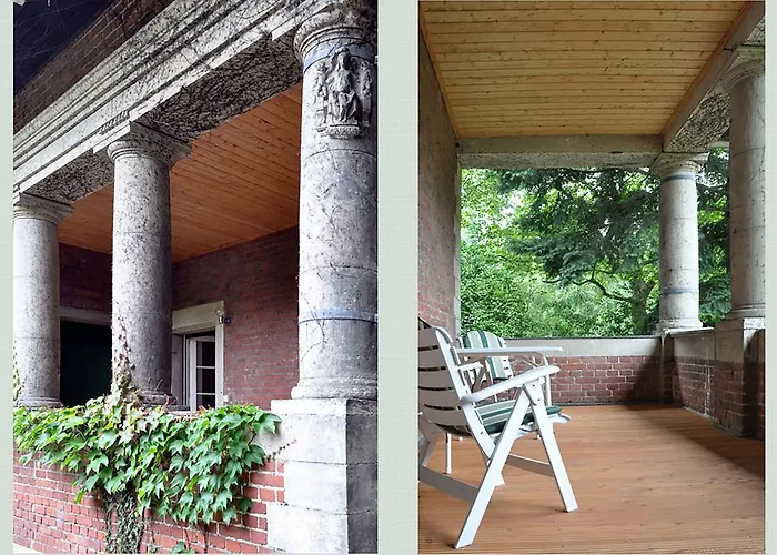 Villa-hufeland Lejlighed *