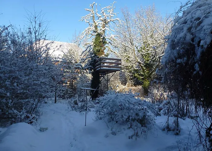 Villa-hufeland Lejlighed Berlin