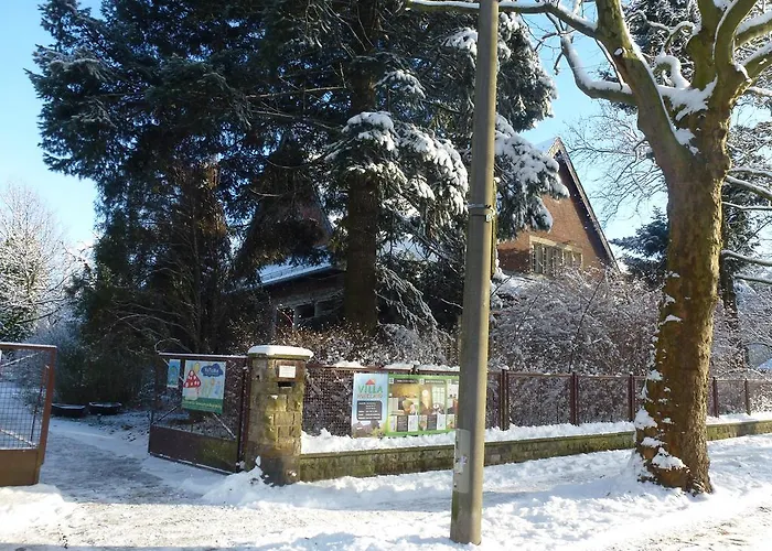 Lejlighed Villa-hufeland Berlin