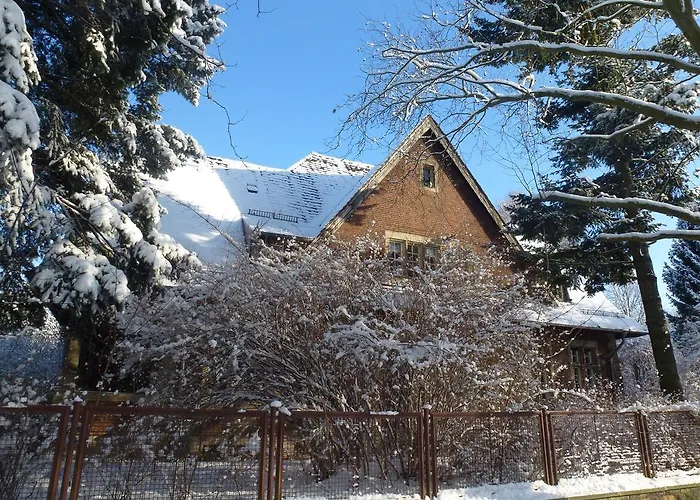 Villa-hufeland * Berlin