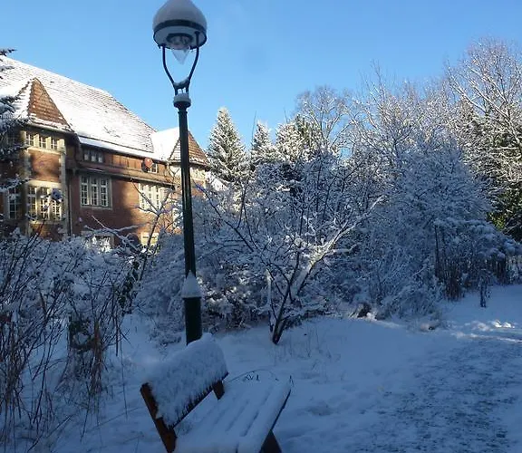 Appartamento Villa-hufeland *