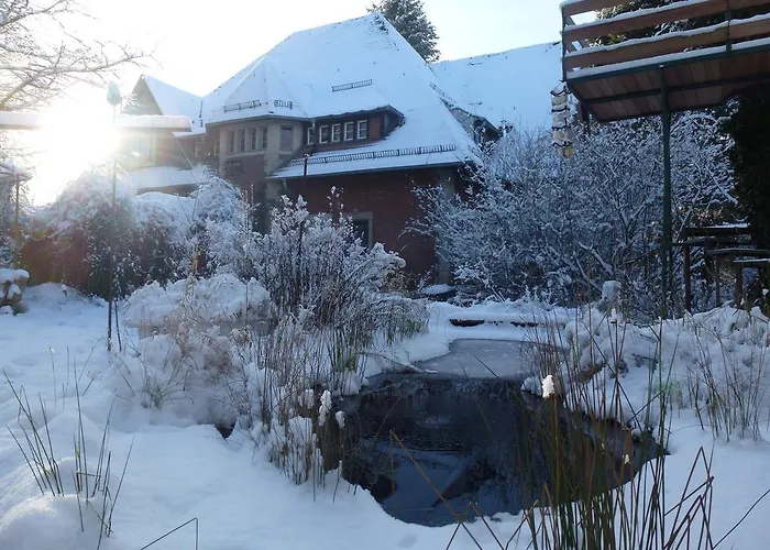 Appartamento Villa-hufeland Berlino