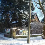 Apartment Villa-hufeland Berlin