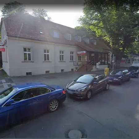 Appartement Villa-hufeland *
