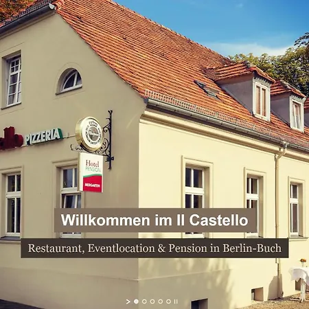 アパート Villa-hufeland ベルリン