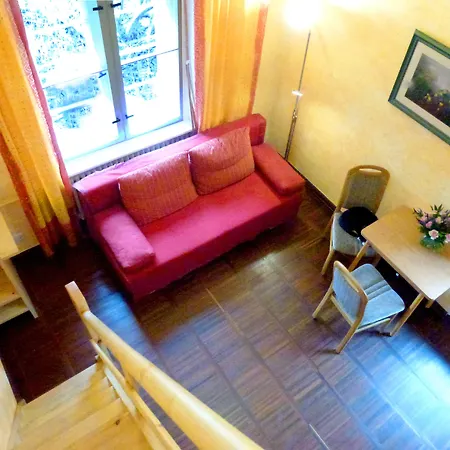 Villa-hufeland Апартаменты Берлин