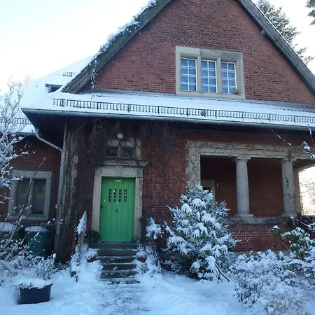 Villa-hufeland * ベルリン