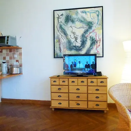 Appartement Villa-hufeland *