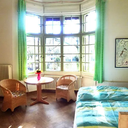 Appartement Villa-hufeland *