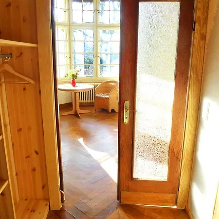 Villa-hufeland Appartement