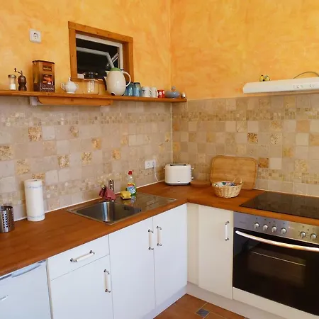 Appartement Villa-hufeland *