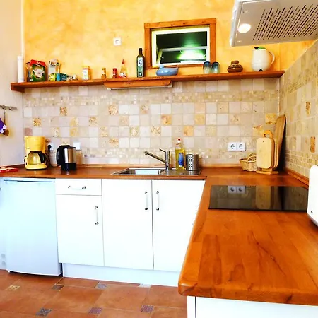 Appartement Villa-hufeland
