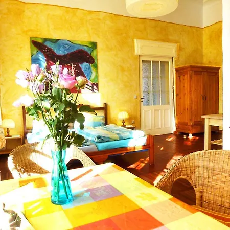 Villa-hufeland Appartement