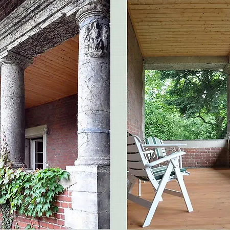 Villa-hufeland Appartement *