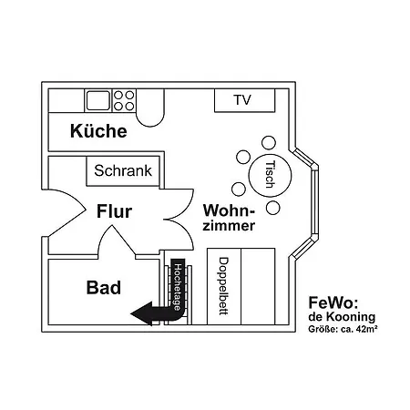 Appartement Villa-hufeland Berlin