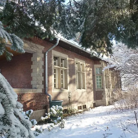 Appartement Villa-hufeland *