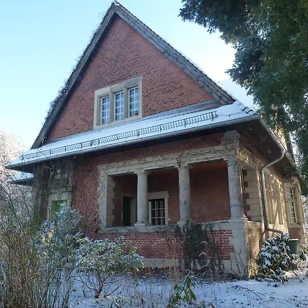 Villa-hufeland Appartement