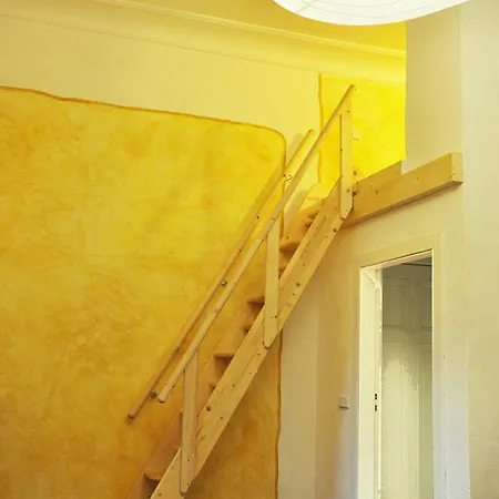 Villa-hufeland Appartement Berlin