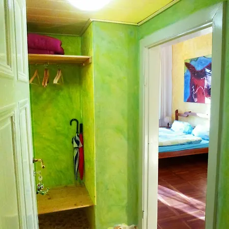 Appartement Villa-hufeland *