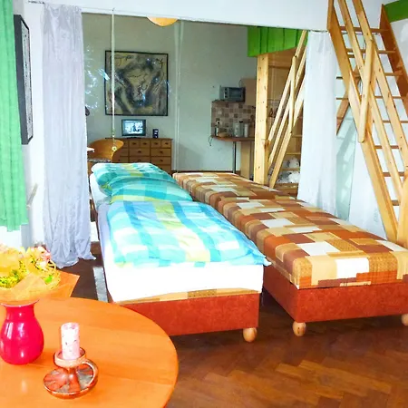 Villa-hufeland Appartement