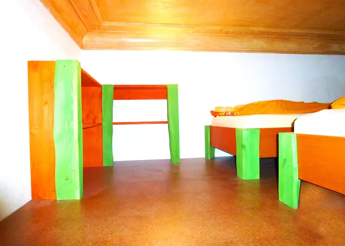 Villa-hufeland アパート