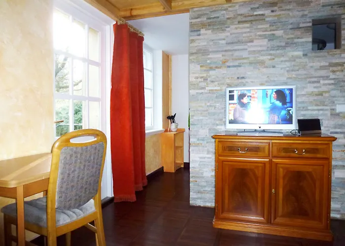 Villa-hufeland アパート *