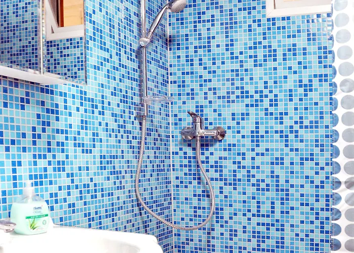 Villa-hufeland アパート *