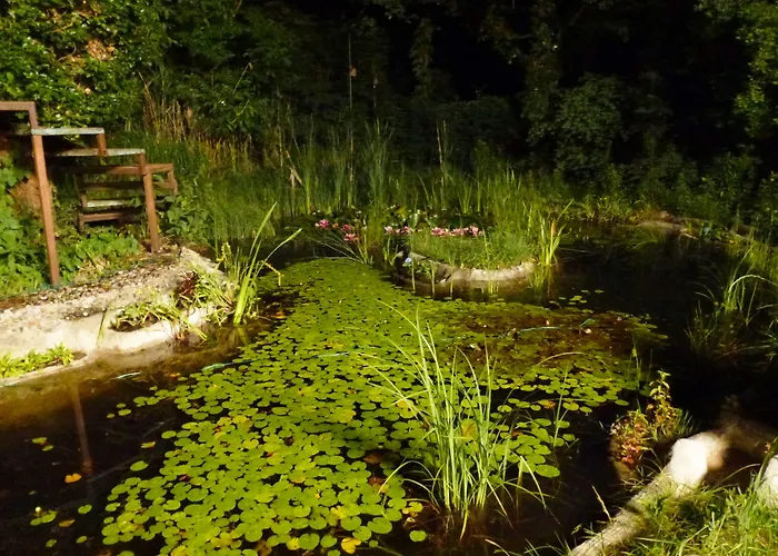 Villa-hufeland アパート *