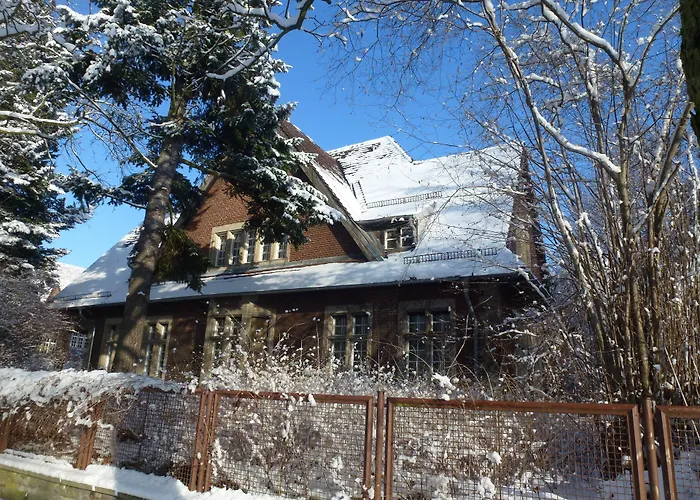 アパート Villa-hufeland