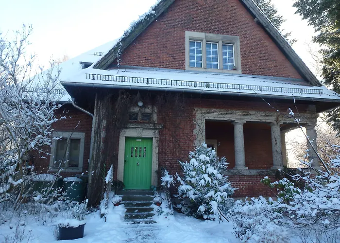 Villa-hufeland * ベルリン