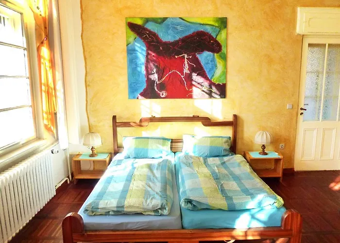 Villa-hufeland ベルリン