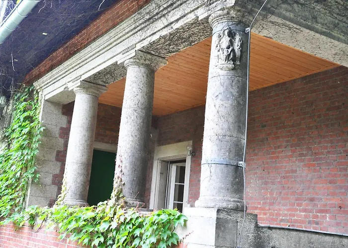 Villa-hufeland ベルリン