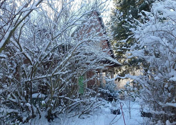 Villa-hufeland ベルリン