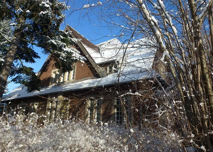 Villa-hufeland Берлин